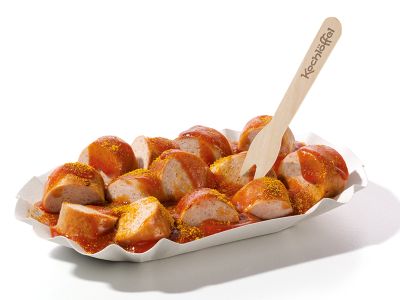 Currywurst