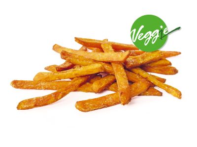 Süßkartoffelpommes