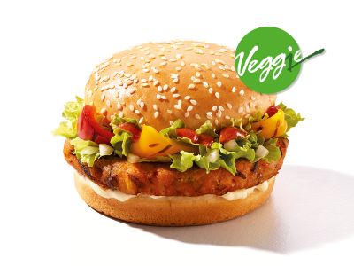 Veggie-Burger