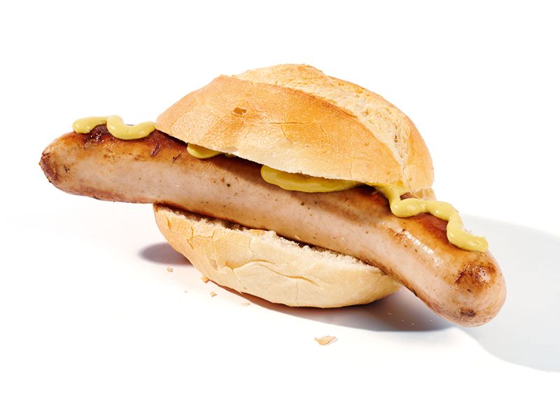 Image - Bratwurst