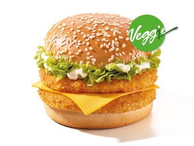 Image - doppelter Kross-Chicken, vegetarisch