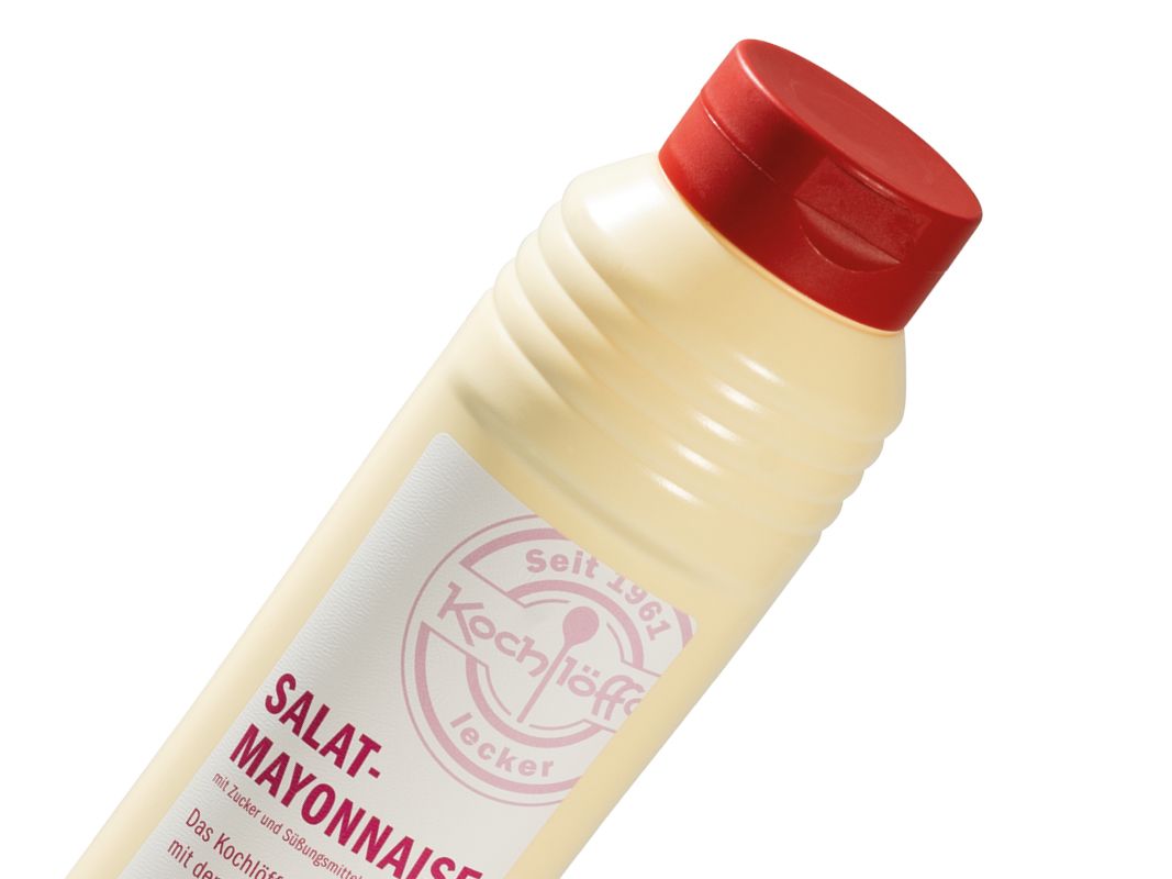 Image - Kochlöffel-Salatmayonnaise