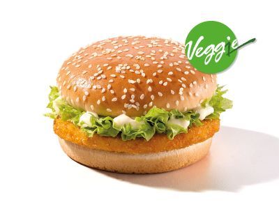 Image - Kross-Chicken, vegetarisch