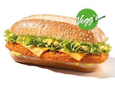 Image - Best-Chicken, vegetarisch