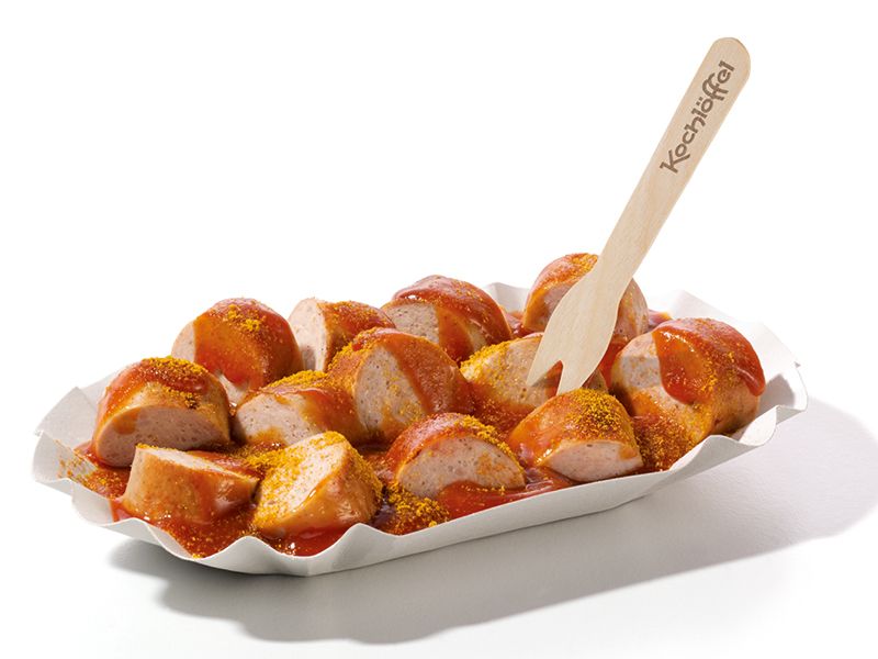 Image - Currywurst