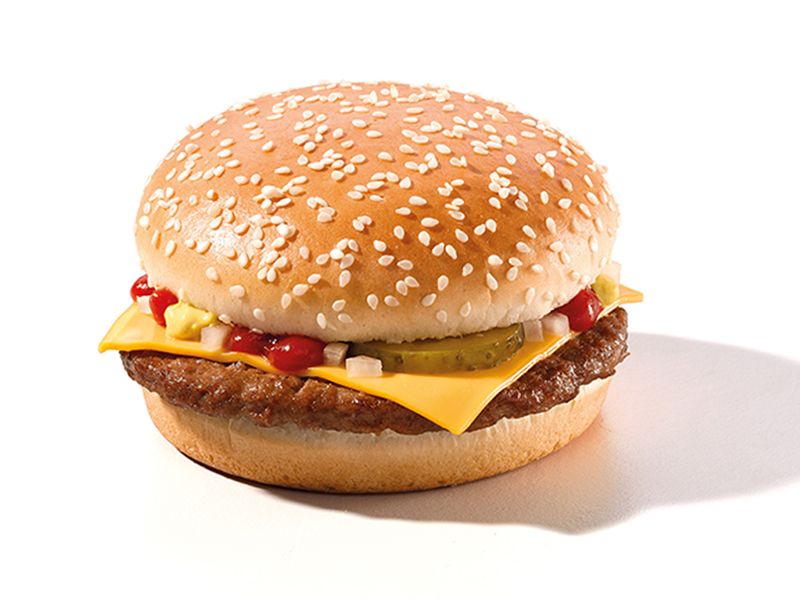 Image - Cheeseburger