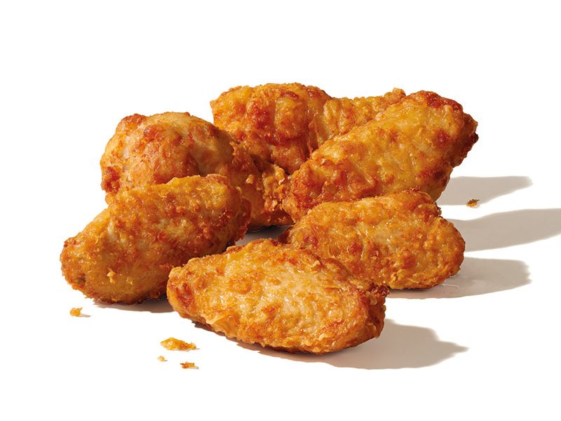 Image - Crunchy Chickenwings