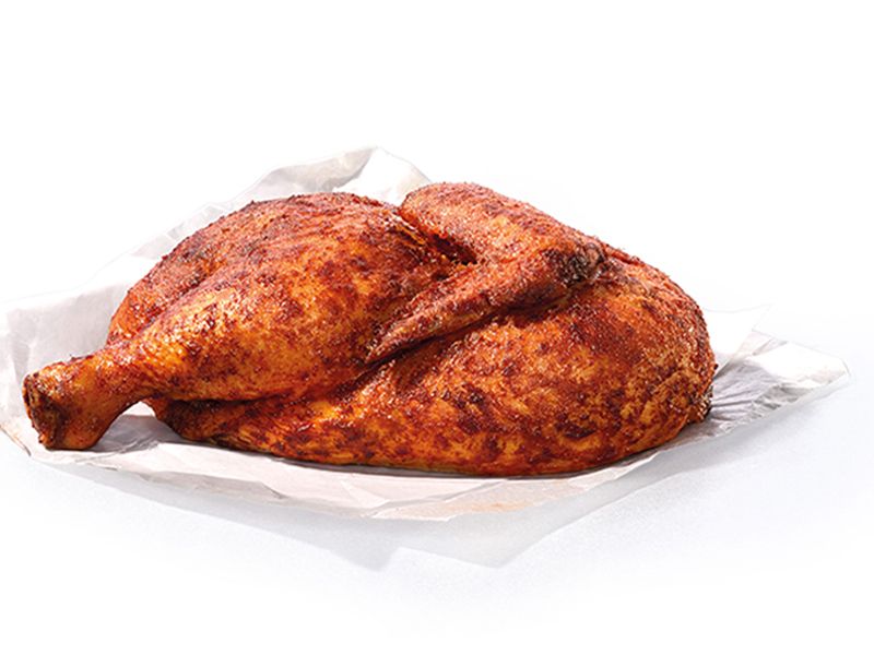 Image - 1/2 Grillhähnchen