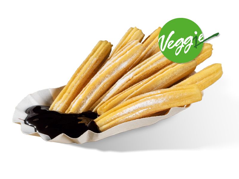 Image - süße Churros