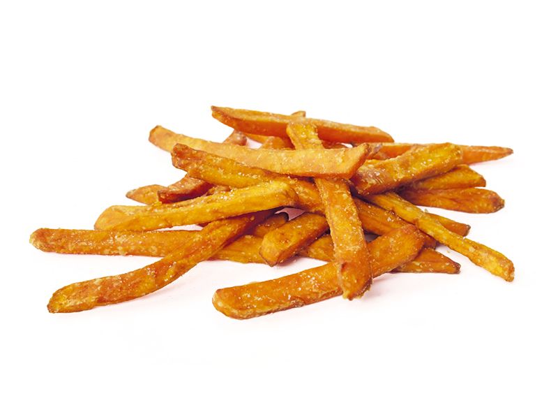 Image - Süßkartoffelpommes